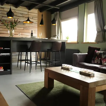 Appartement ' Het Zilte'. Yerseke Exterior photo
