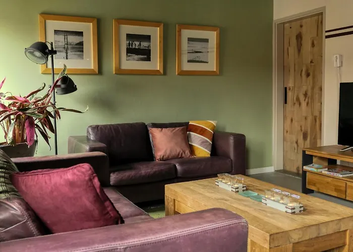 Appartement \' Het Zilte\'.