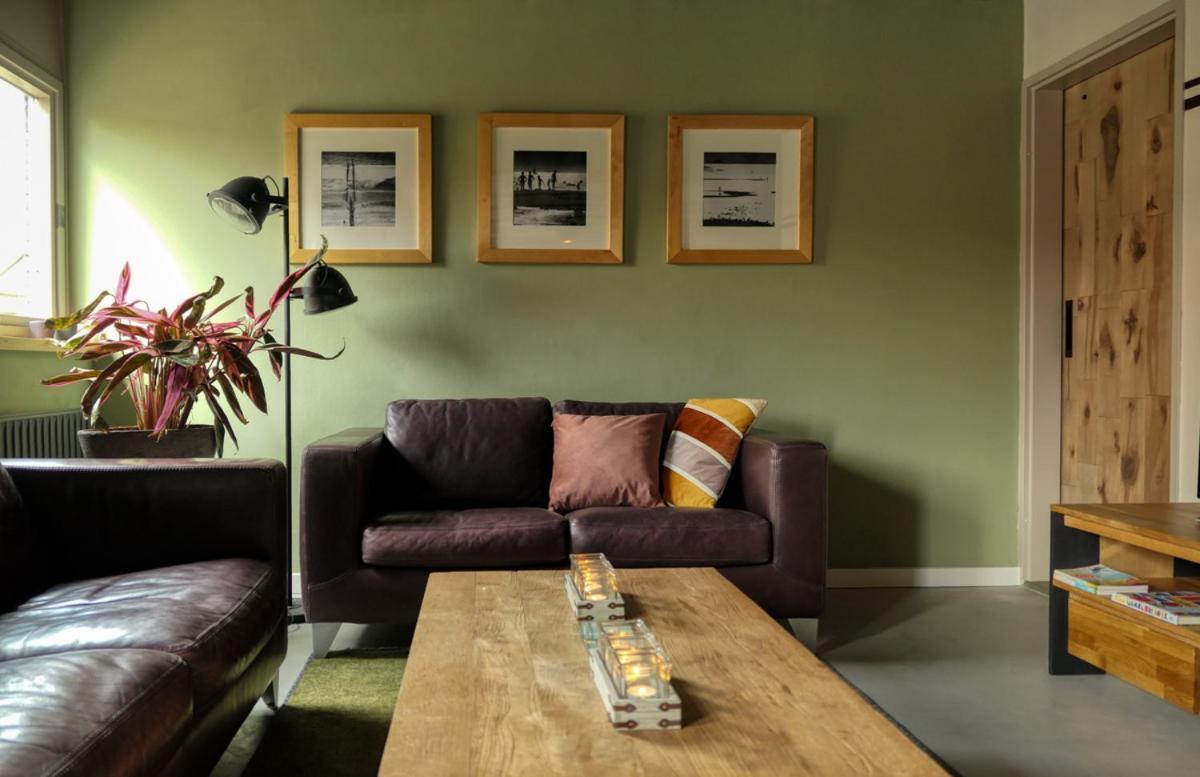 ' Het Zilte'. Apartment