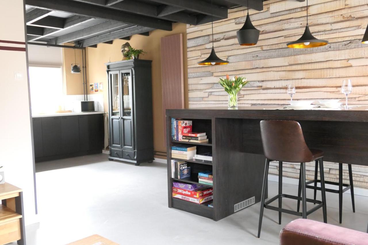' Het Zilte'. Apartment Yerseke