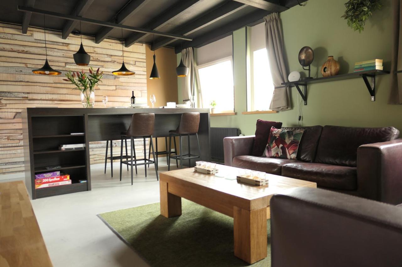 Apartment ' Het Zilte'. Yerseke