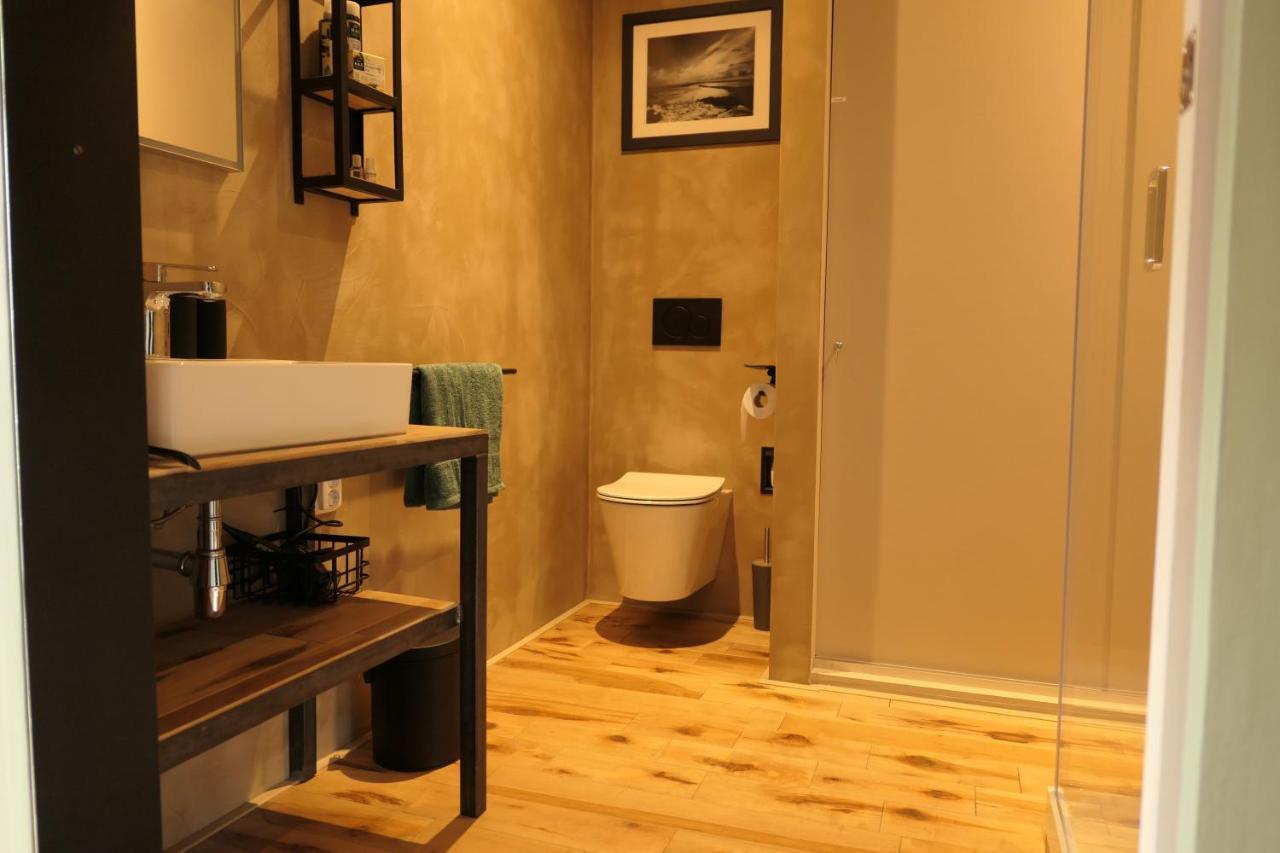 Apartment ' Het Zilte'. *